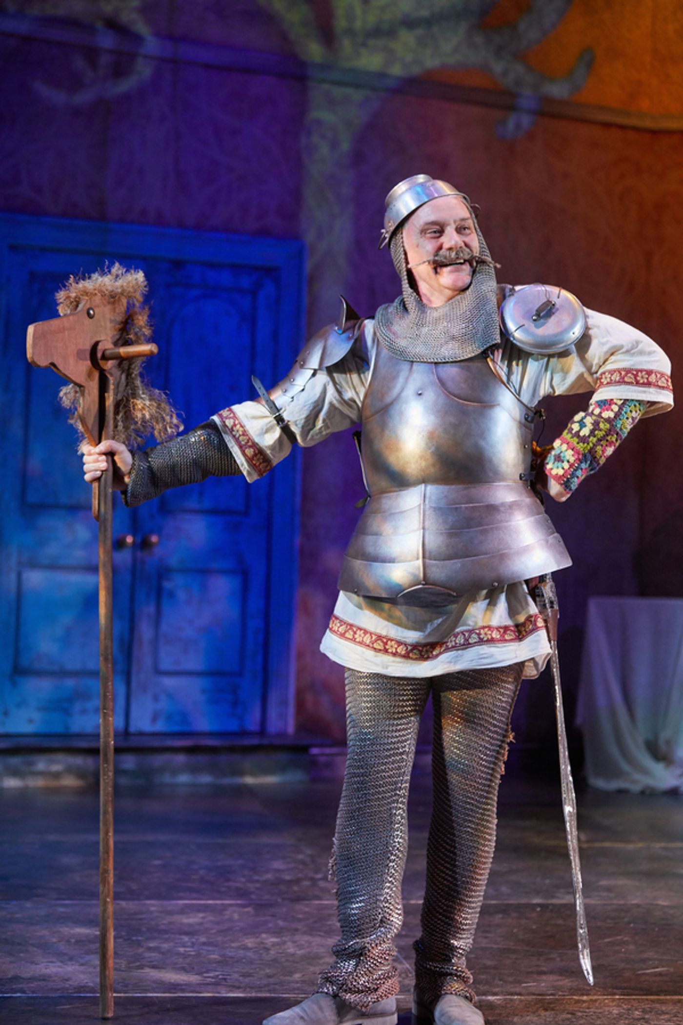 Photo Flash: First Look at ALICE IN WINTERLAND at Rose Theatre Kingston  Image