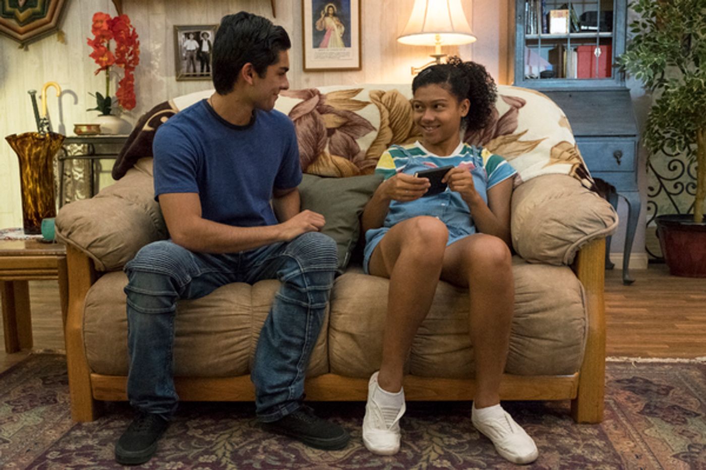 Photo Flash: Netflix Shares First Look at New Series ON MY BLOCK  Image