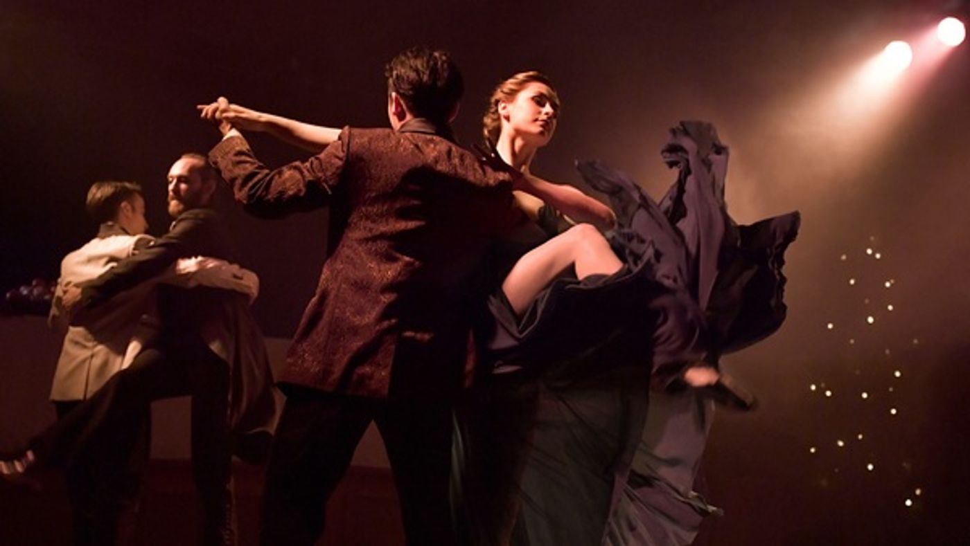 Photo Flash: Punchdrunk's SLEEP NO MORE Celebrates One Year in Shanghai; New Photos! Photo Flash: Punchdrunk's SLEEP NO MORE Celebrates One Year in Shanghai; New Photos! Image