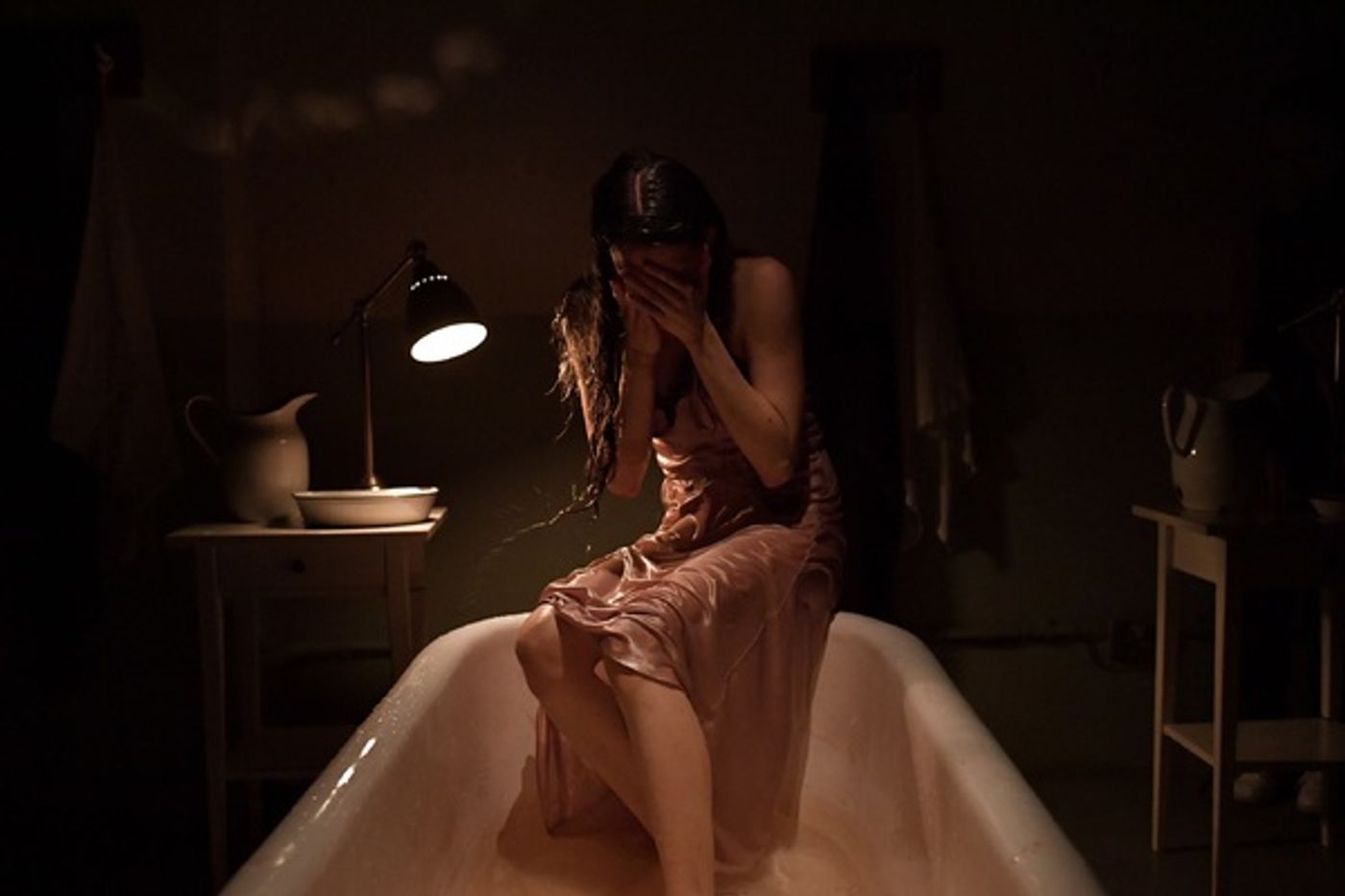 Photo Flash: Punchdrunk's SLEEP NO MORE Celebrates One Year in Shanghai; New Photos! Photo Flash: Punchdrunk's SLEEP NO MORE Celebrates One Year in Shanghai; New Photos! Image