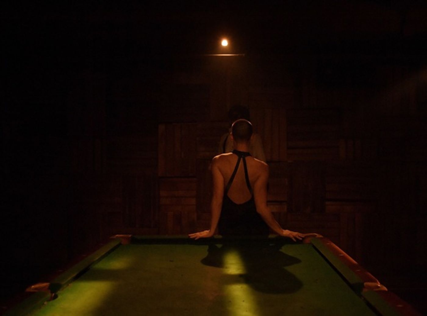 Photo Flash: Punchdrunk's SLEEP NO MORE Celebrates One Year in Shanghai; New Photos! Photo Flash: Punchdrunk's SLEEP NO MORE Celebrates One Year in Shanghai; New Photos! Image