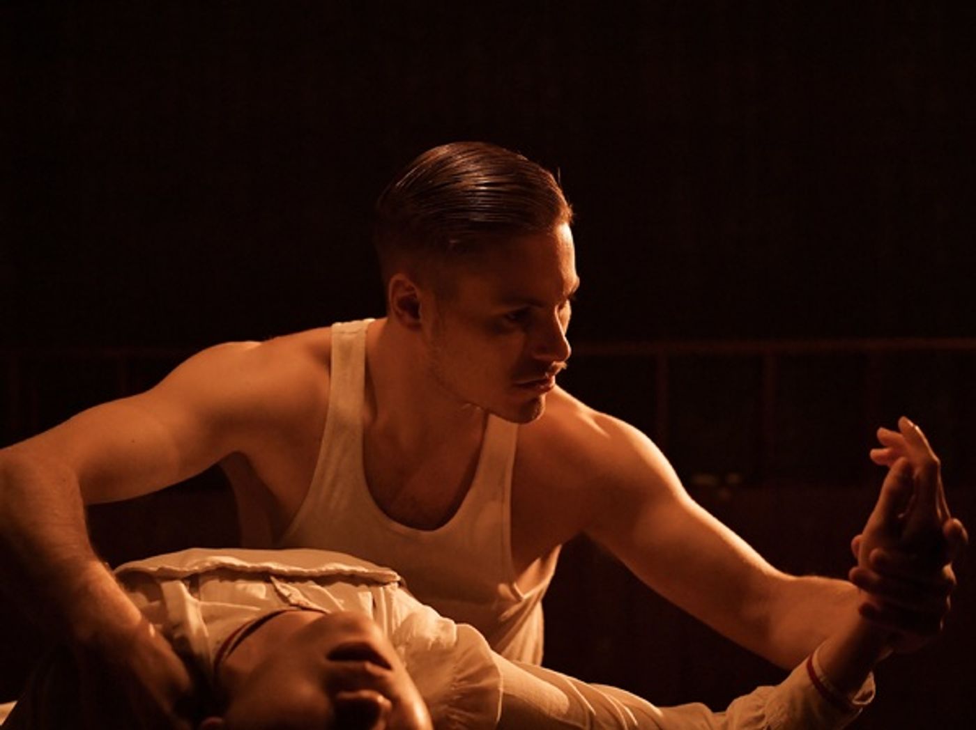 Photo Flash: Punchdrunk's SLEEP NO MORE Celebrates One Year in Shanghai; New Photos! Photo Flash: Punchdrunk's SLEEP NO MORE Celebrates One Year in Shanghai; New Photos! Image