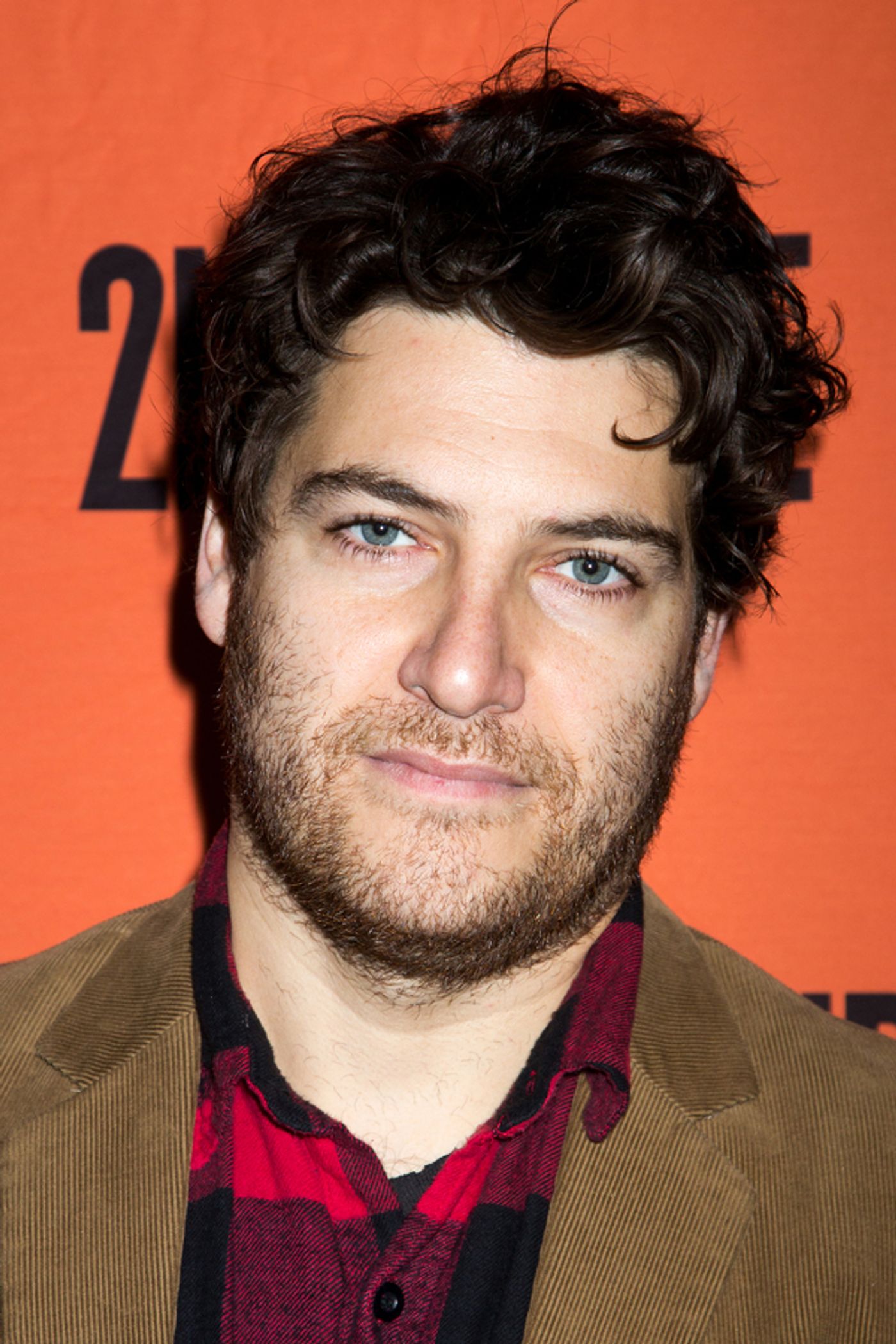 Photo Coverage: Anna Chlumsky, Adam Pally & the Cast of CARDINAL Meet the Press!  Image