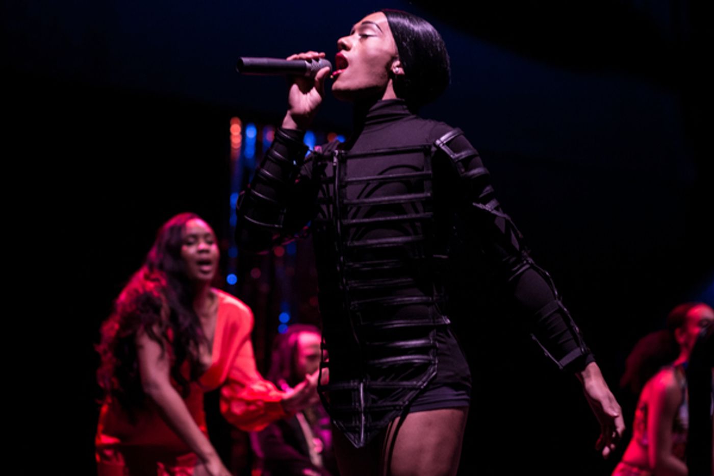 Photo Flash: First Look at RENT PARTY at the Crucible Studio  Image