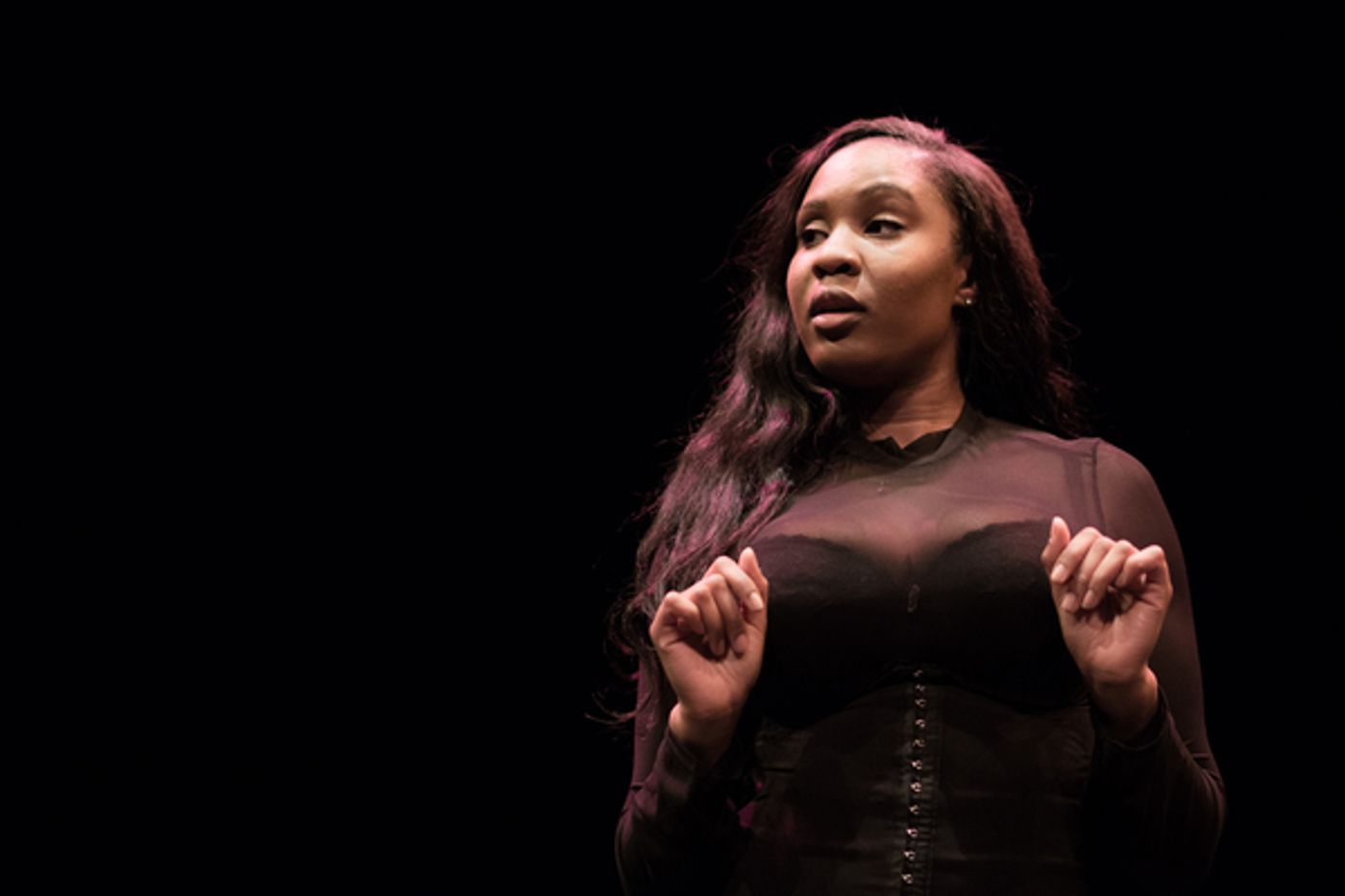 Photo Flash: First Look at RENT PARTY at the Crucible Studio  Image