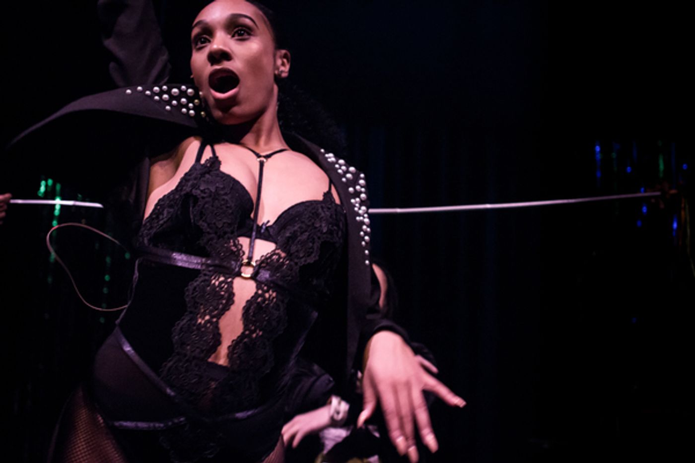 Photo Flash: First Look at RENT PARTY at the Crucible Studio  Image