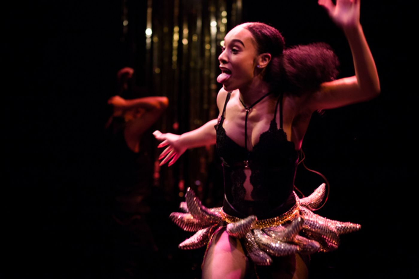 Photo Flash: First Look at RENT PARTY at the Crucible Studio  Image