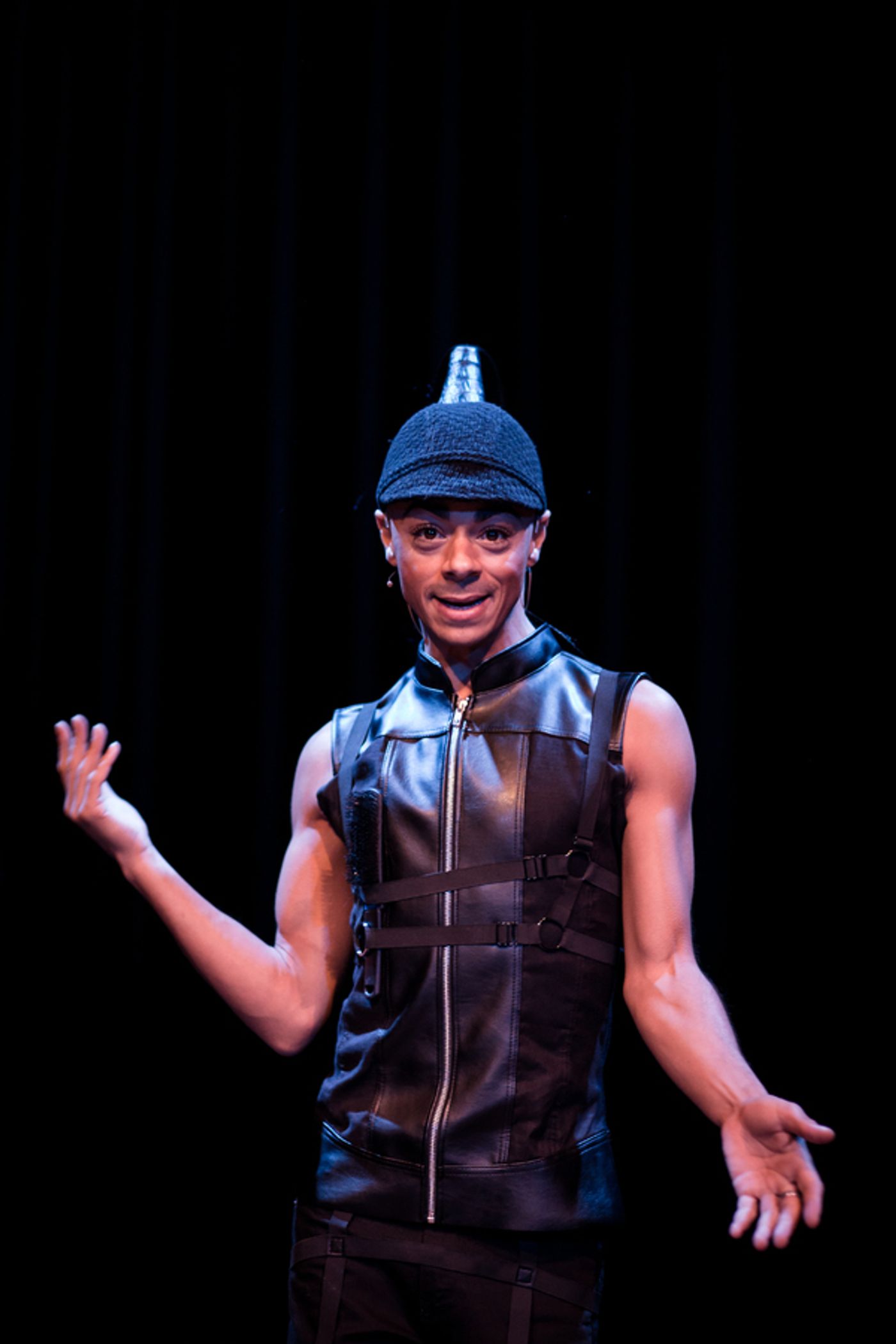 Photo Flash: First Look at RENT PARTY at the Crucible Studio  Image