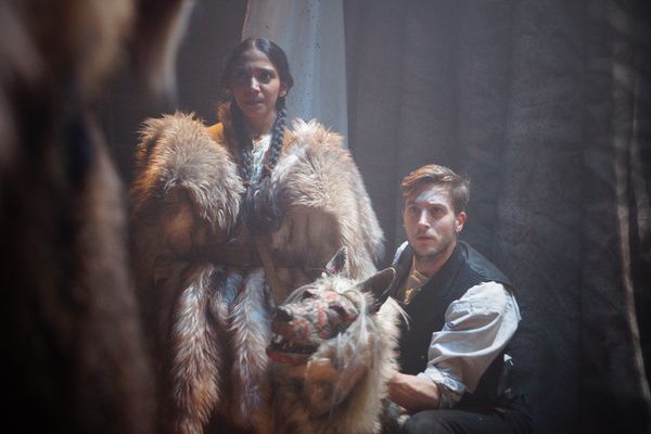 Mariska Ariya and Danny Mahoney Photo