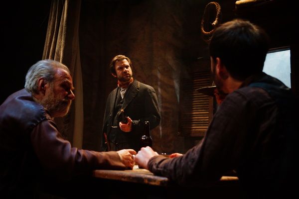 Robert G Slade, Paul Albertson and Jonathan Matthews Photo