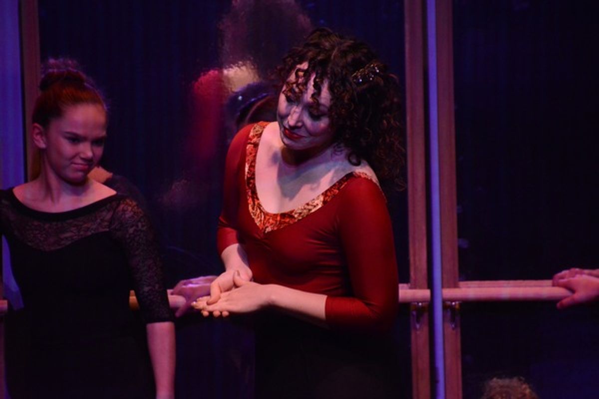 Emily Susanne Franklin at 