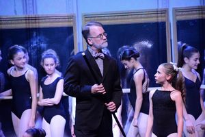 David Michael Kirby and Elliana Walmsley @ BroadwayWorld David Michael Kirby and Elliana Walmsley Photo