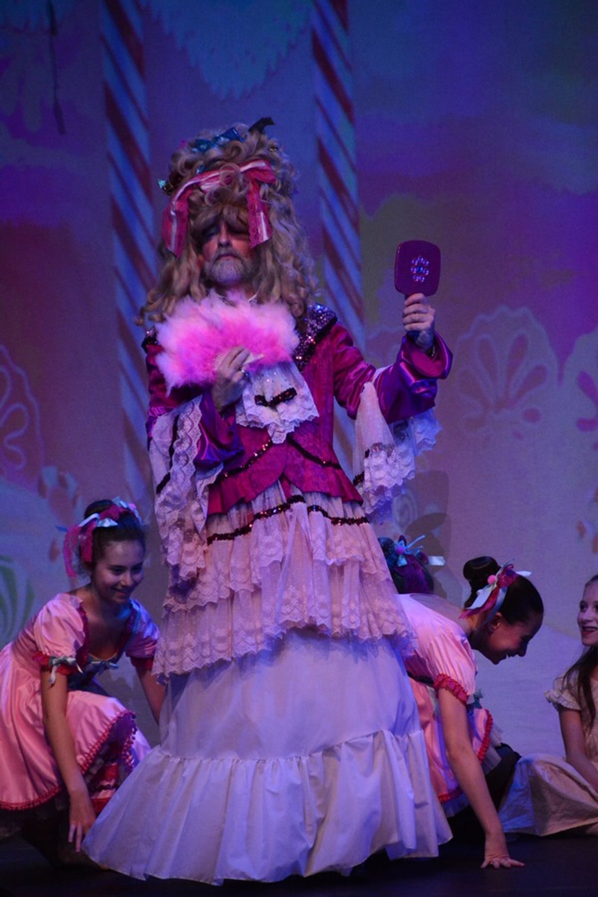 David Michael Kirby at 