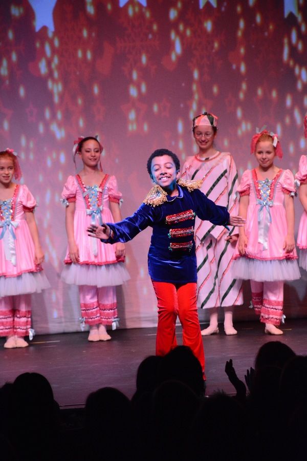 Devin Trey Campbell Photo