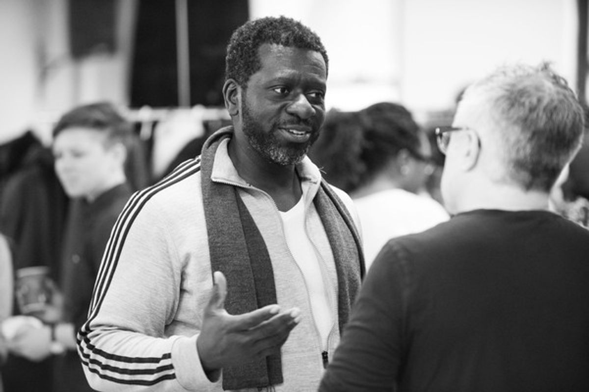 Oberon K.A. Adjepong  at 