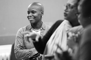 Hope Boykin (movement director) @ BroadwayWorld Hope Boykin (movement director) Photo