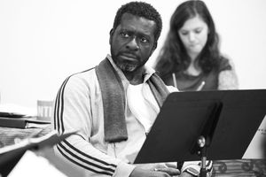 Oberon K.A. Adjepong @ BroadwayWorld Oberon K.A. Adjepong Photo
