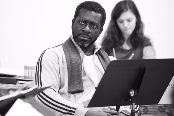 Oberon K.A. Adjepong Photo