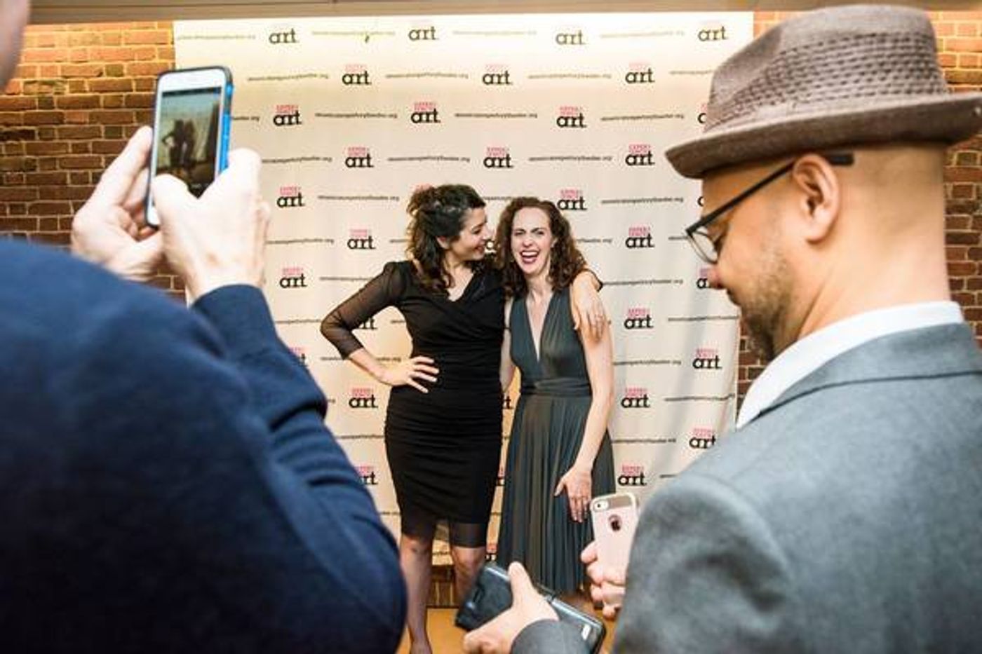 Photo Flash: Bedlam's SENSE AND SENSIBILITY Celebrates Opening Night at A.R.T.  Image