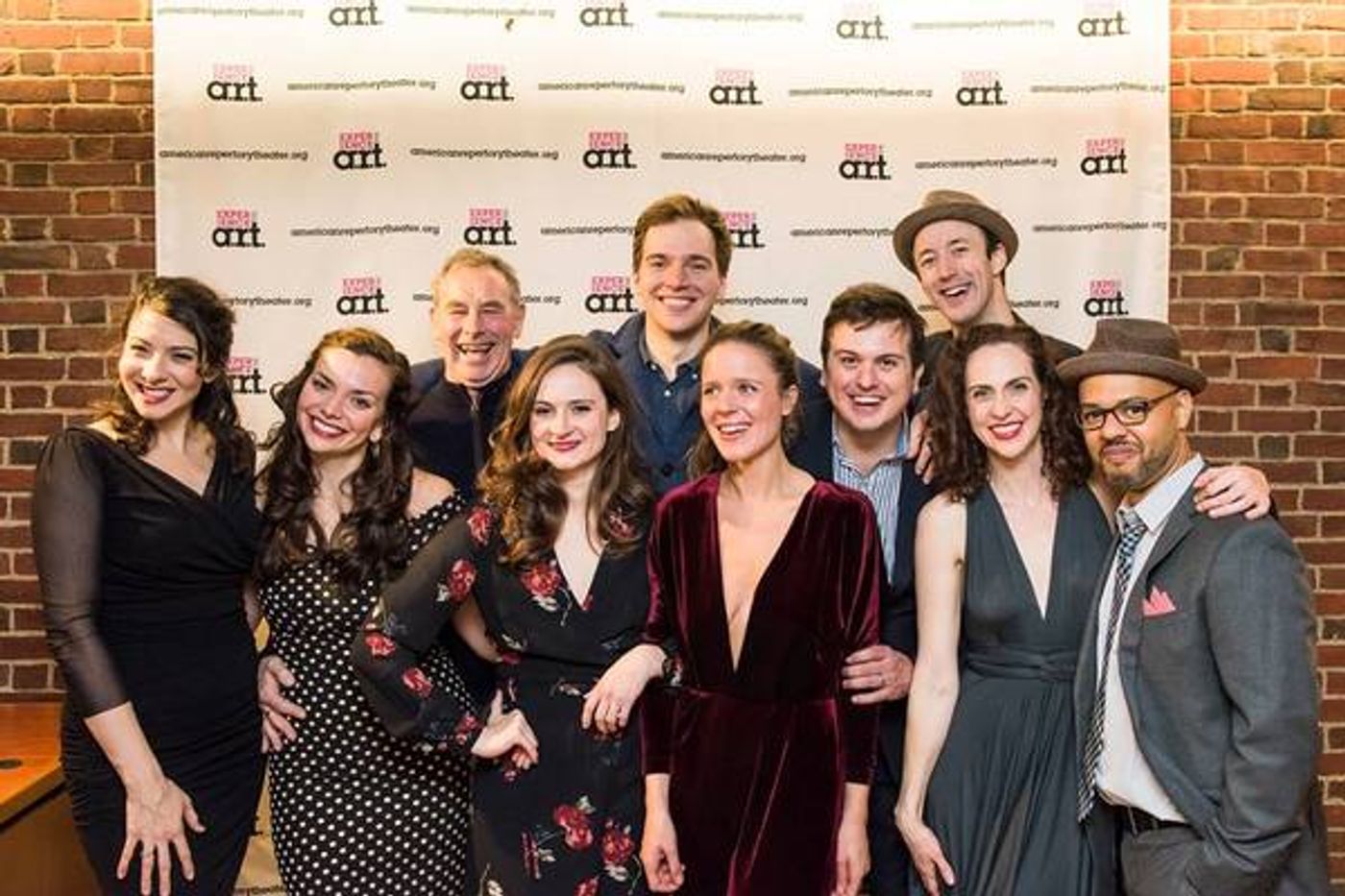 Photo Flash: Bedlam's SENSE AND SENSIBILITY Celebrates Opening Night at A.R.T.  Image