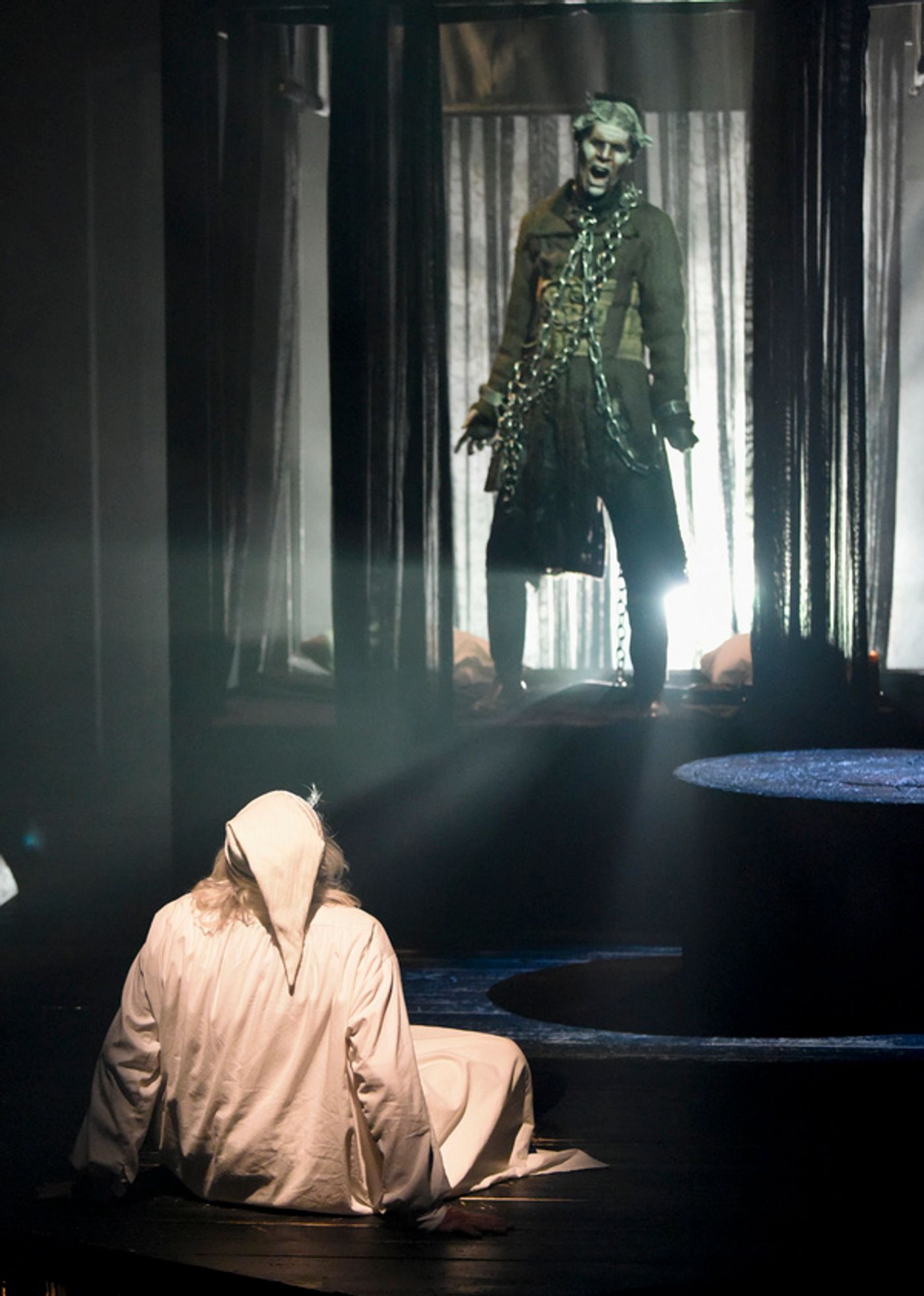 Photo Flash: Brad Leland Leads A CHRISTMAS CAROL at Dallas Theater Center  Image