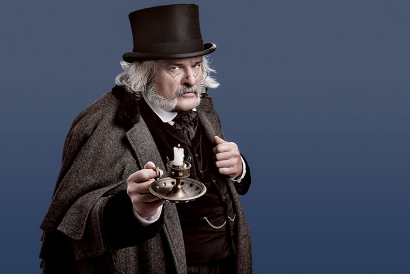 Photo Flash: Brad Leland Leads A CHRISTMAS CAROL at Dallas Theater Center  Image