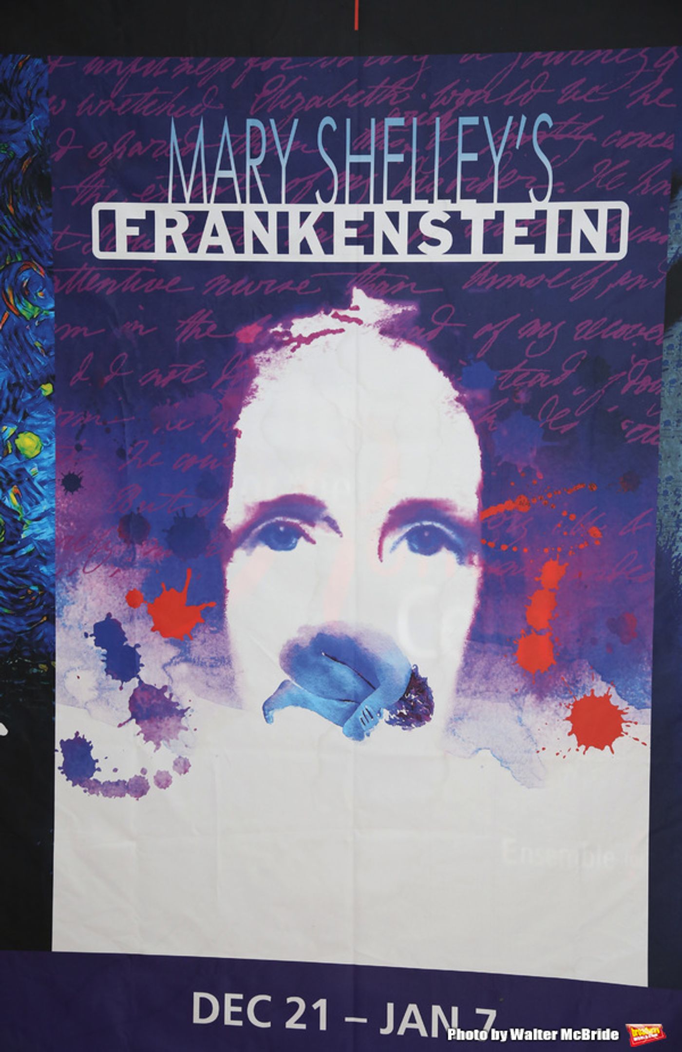 Photo Coverage: Meet the Cast of MARY SHELLEY'S FRANKENSTEIN  Image