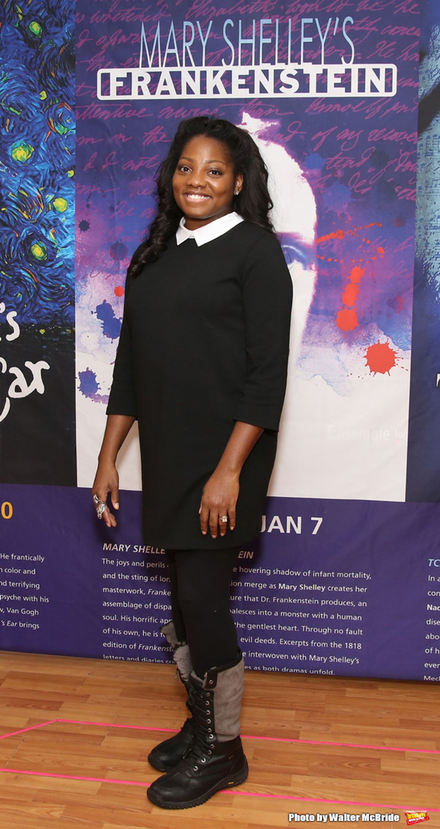 Photo Coverage: Meet the Cast of MARY SHELLEY'S FRANKENSTEIN  Image