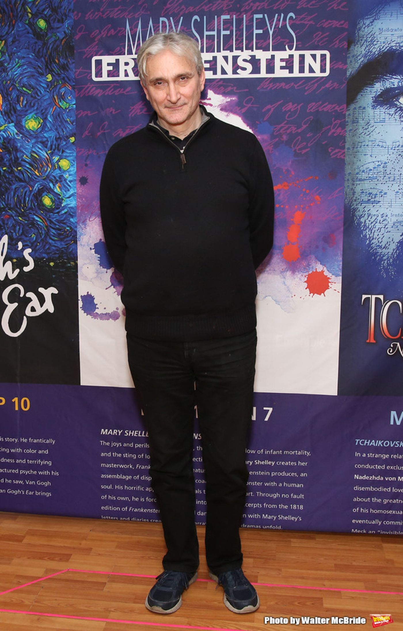 Photo Coverage: Meet the Cast of MARY SHELLEY'S FRANKENSTEIN  Image