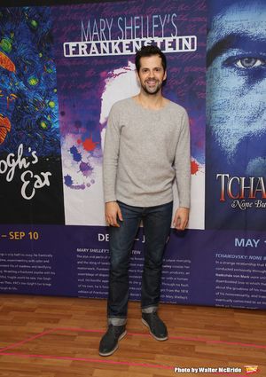 Robert Fairchild @ BroadwayWorld Robert Fairchild Photo