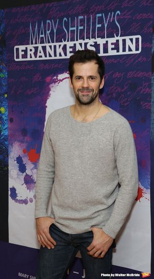 Robert Fairchild @ BroadwayWorld Robert Fairchild Photo