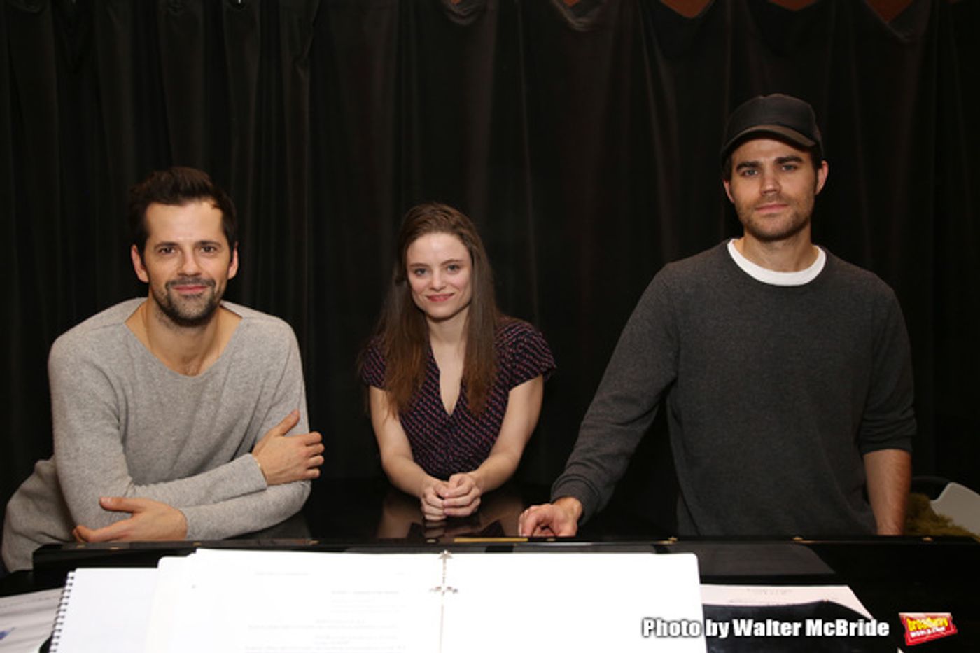 Photo Coverage: Meet the Cast of MARY SHELLEY'S FRANKENSTEIN  Image