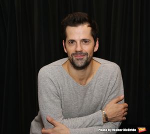 Robert Fairchild @ BroadwayWorld Robert Fairchild Photo