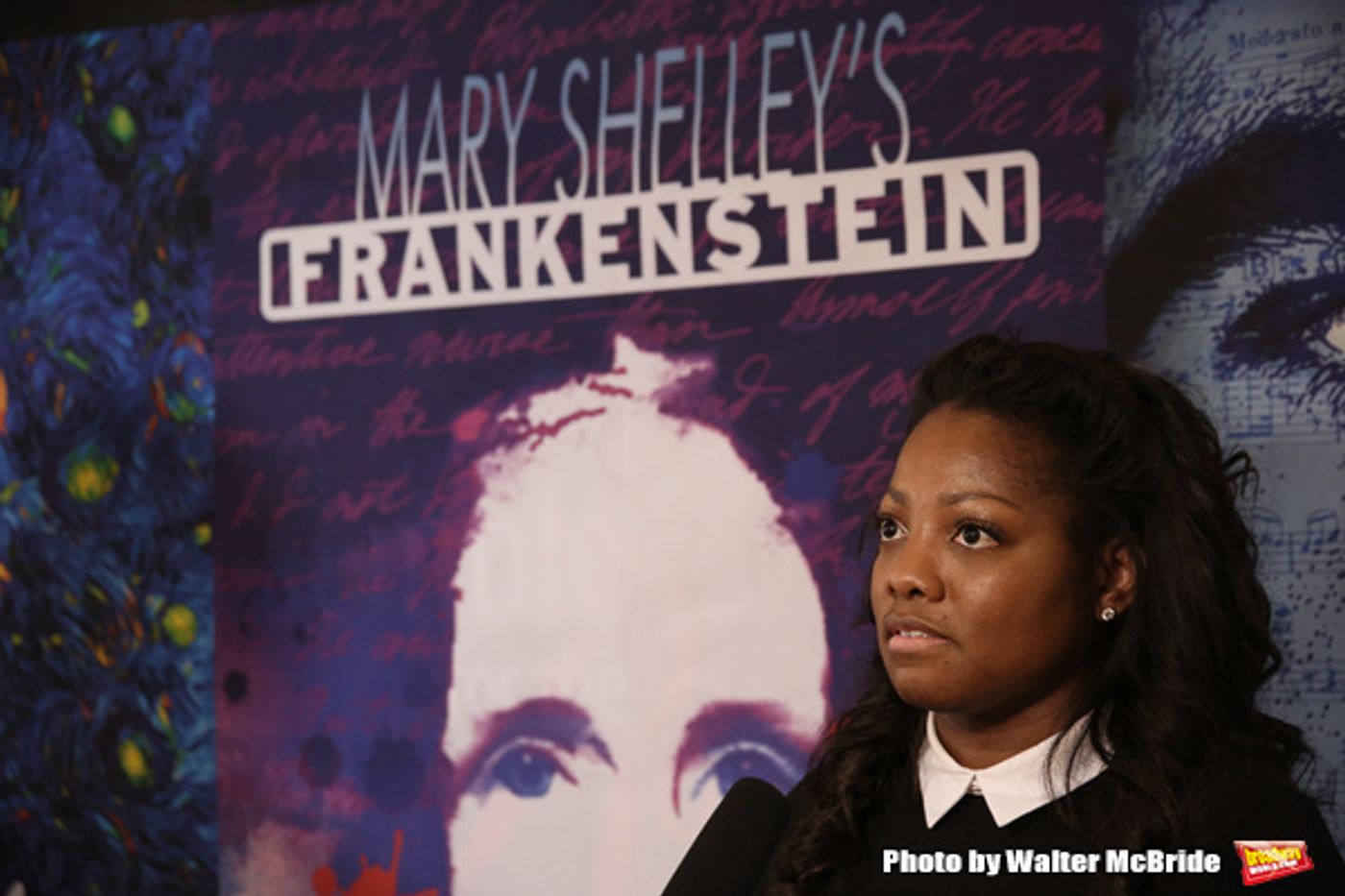 Photo Coverage: Meet the Cast of MARY SHELLEY'S FRANKENSTEIN  Image