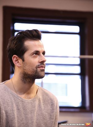 Robert Fairchild @ BroadwayWorld Robert Fairchild Photo