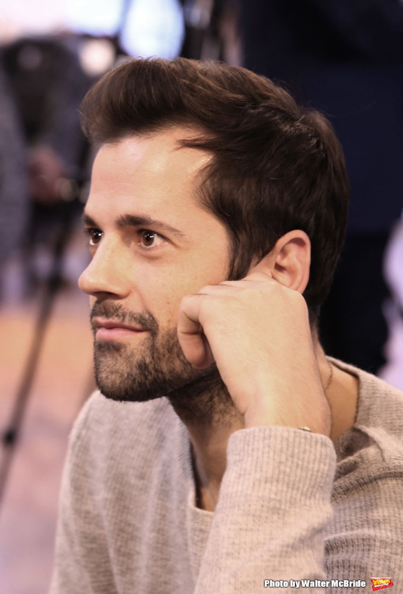 Photo Coverage: Meet the Cast of MARY SHELLEY'S FRANKENSTEIN  Image