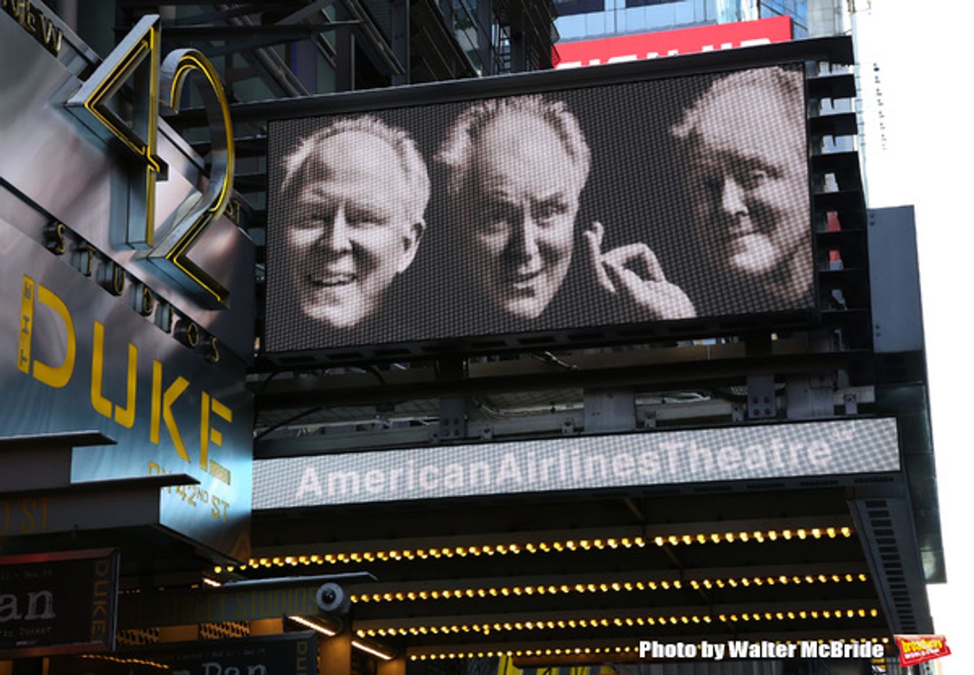 Up on the Marquee: JOHN LITHGOW: STORIES BY HEART Up on the Marquee: JOHN LITHGOW: STORIES BY HEART Image
