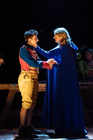 Joe Idris- Roberts, Annette McLaughlin Photo