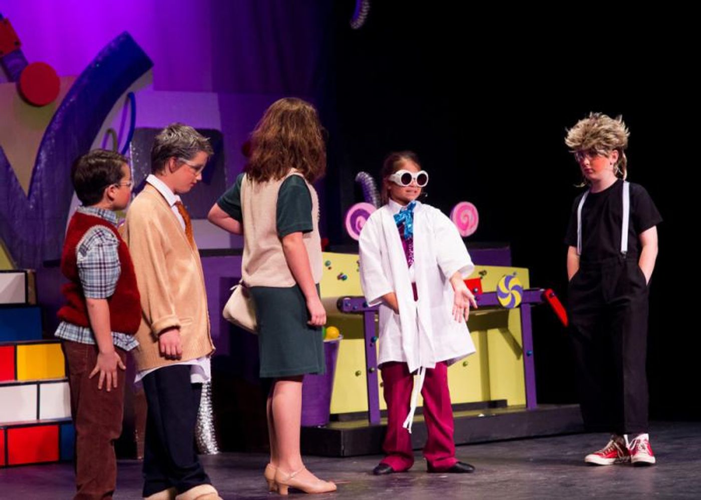 WILLY WONKA JR. is Coming to Theatre West Virginia WILLY WONKA JR. is Coming to Theatre West Virginia Image