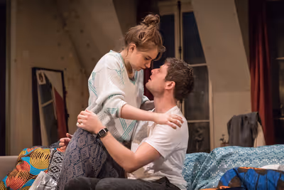Imogen Poots, James Norton Photo