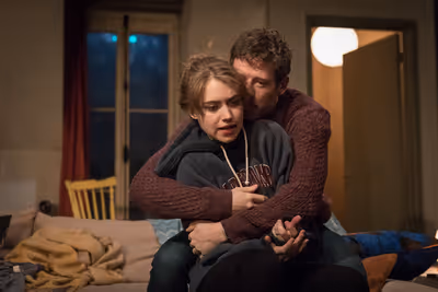 Imogen Poots, James Norton Photo