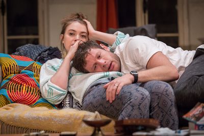Imogen Poots, James Norton Photo