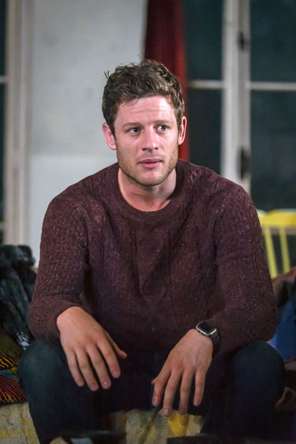 James Norton at 