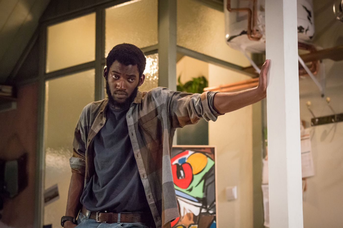 Photo Flash: First Look at James Norton and Imogen Poots in BELLEVILLE  Image