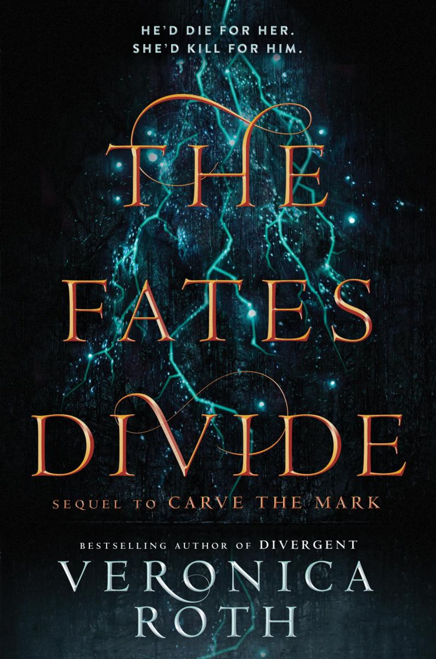 BWW Previews: CARVE THE MARK Sequel by DIVERGENT Author Veronica Roth gets a cover, title, & summary!  Image