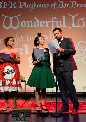 Betzabeth Castro, Rachel Schulte, Juan Ayala @ BroadwayWorld Betzabeth Castro, Rachel Schulte, Juan Ayala Photo