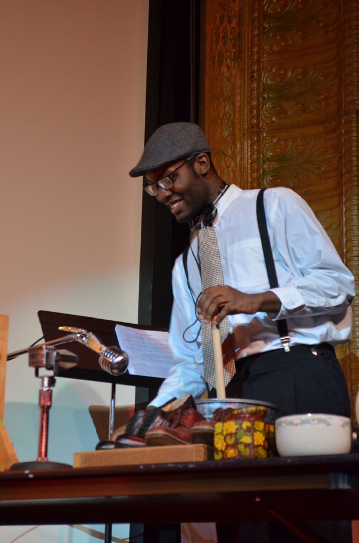 Photo Flash: First Look at Vagabond's IT'S A WONDERFUL LIFE  Image