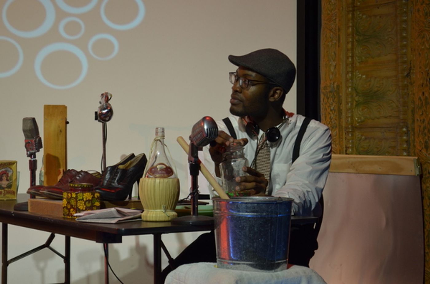 Photo Flash: First Look at Vagabond's IT'S A WONDERFUL LIFE Photo Flash: First Look at Vagabond's IT'S A WONDERFUL LIFE Image