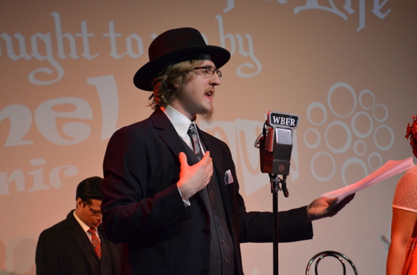 Photo Flash: First Look at Vagabond's IT'S A WONDERFUL LIFE  Image