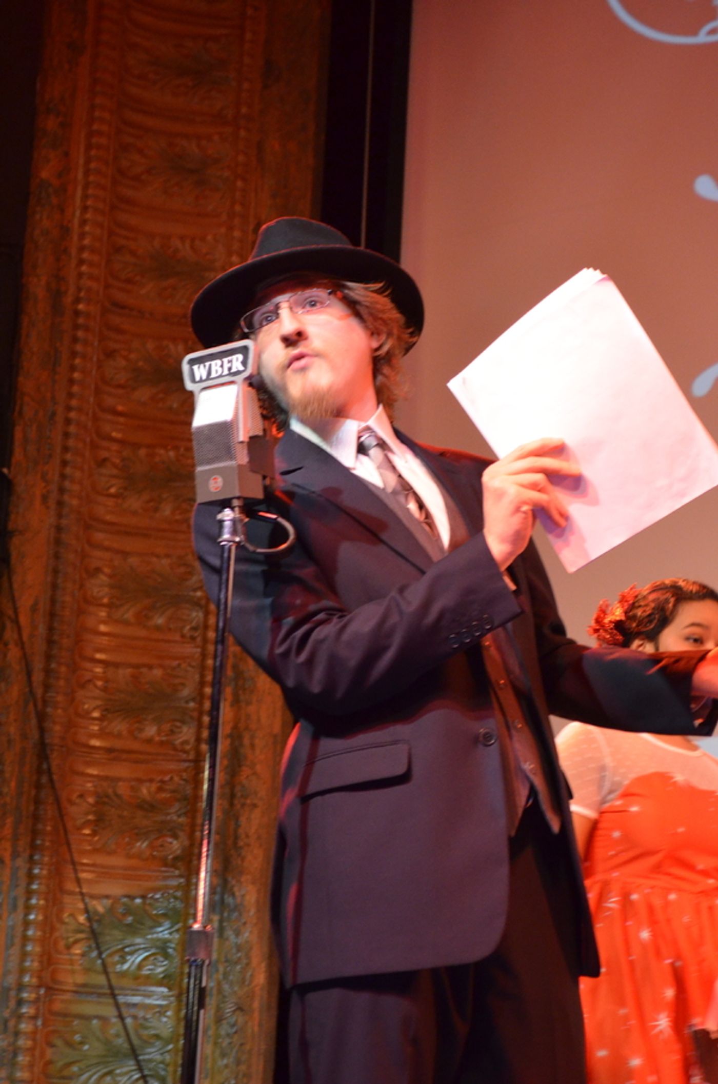 Photo Flash: First Look at Vagabond's IT'S A WONDERFUL LIFE Photo Flash: First Look at Vagabond's IT'S A WONDERFUL LIFE Image